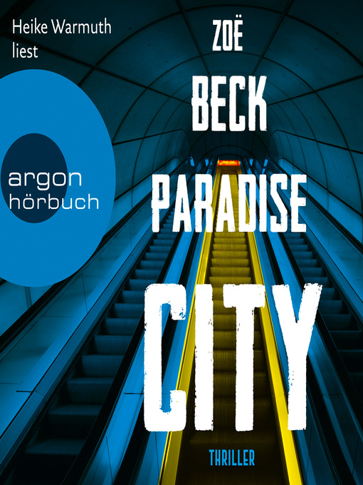 Title details for Paradise City by Zoë Beck - Available